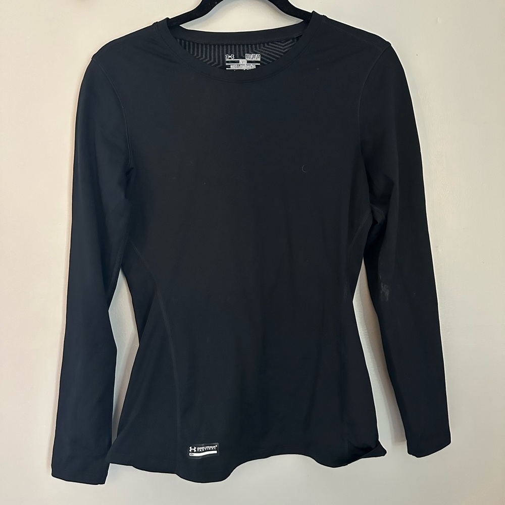 Under Armour Cold Gear Base Layer Long Sleeve